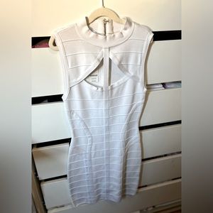 NWT Bebe Bandage Dress